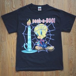 Looney Tunes 2001 Tweedy Bird Shirt.